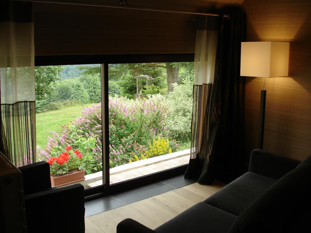 Hotel Restaurant Les Alisiers Lapoutroie Bilik gambar